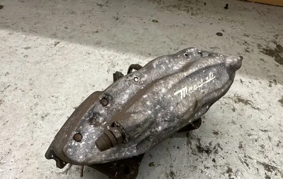 Maserati Ghibli Rear brake caliper