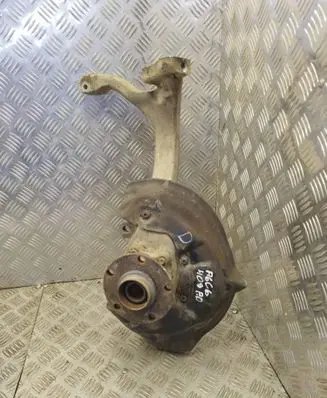 Audi A6 S6 C6 4F Front wheel hub spindle knuckle