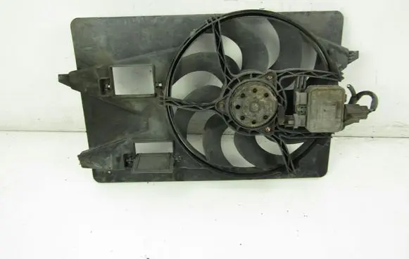 Ford Mondeo Mk III Electric radiator cooling fan 5S718C607BC
