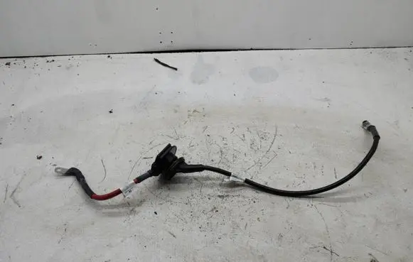 Mercedes-Benz C W205 Positive cable (battery) A2055407912