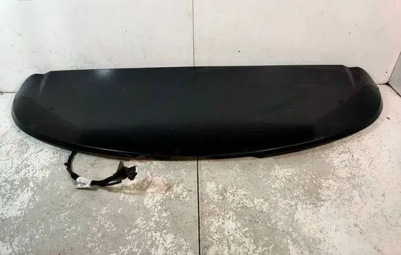 Opel Insignia A Tailgate/trunk spoiler 13266862