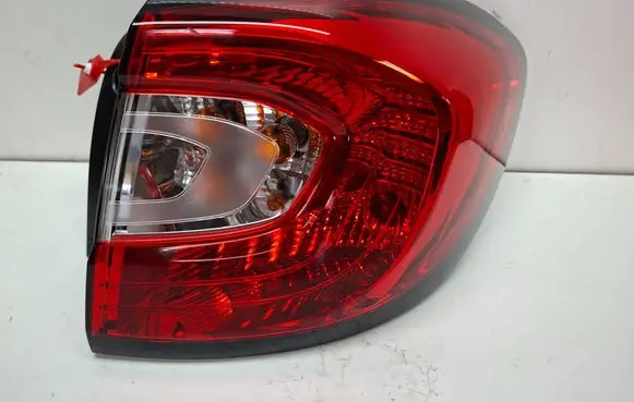 Renault Captur Rear/tail lights S27639623 265502731R