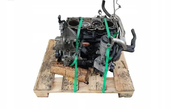 Audi A3 S3 8P Engine block CBA