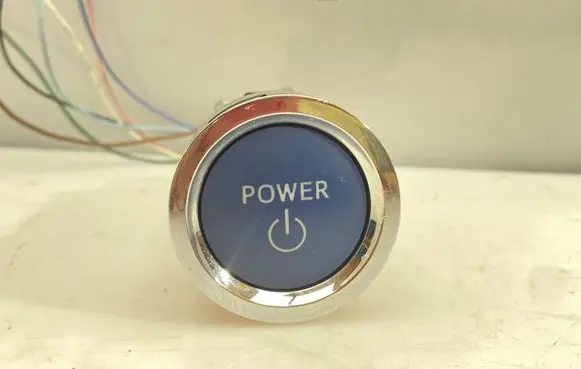 Toyota Auris E180 Engine start stop button switch 2010DJ2910 2842ATMIMB3