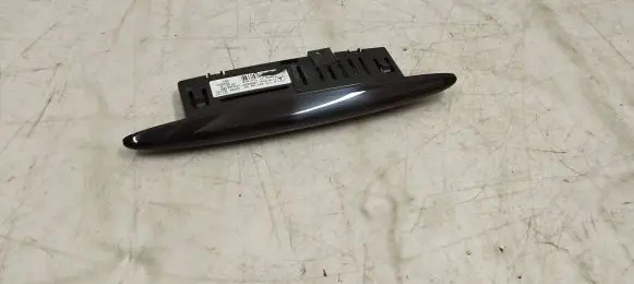 Mercedes-Benz A W176 Parking PDC sensor display screen A1725420023