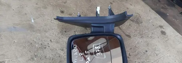 Opel Vivaro Front door electric wing mirror 5PIN