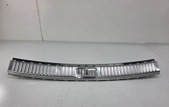 Porsche Cayenne (92A) Trunk/boot sill cover protection 7P0863459E