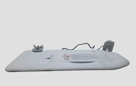 Peugeot 508 Sun visor