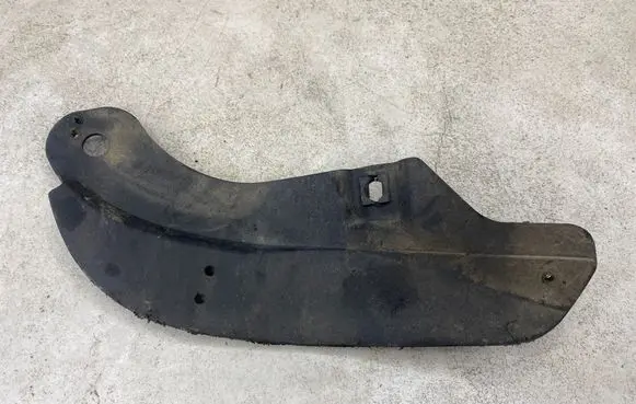 Front mudguard
