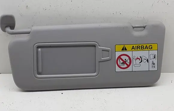 Hyundai Kona I Sun visor