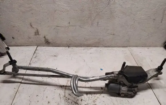 Mercedes-Benz GLC X253 C253 Front wiper linkage and motor A2538205600 20170627 3397021661
