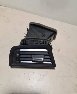 BMW 5 F10 F11 Dashboard side air vent grill/cover trim 9166883 9166889