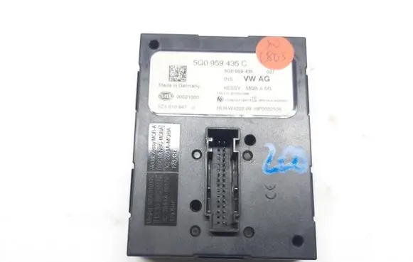 Volkswagen Golf VII Other control units/modules 5Q0959435C