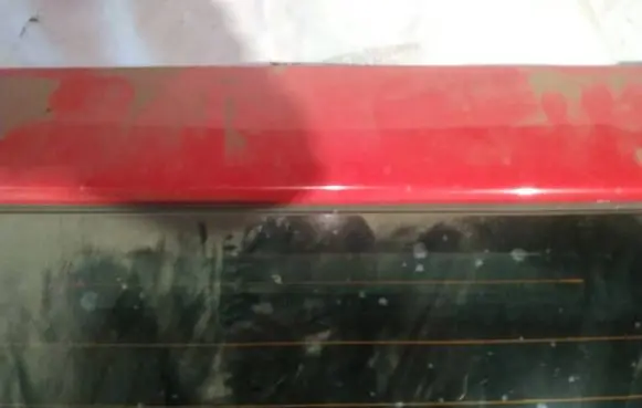 Audi A4 S4 B5 8D Third/center stoplight