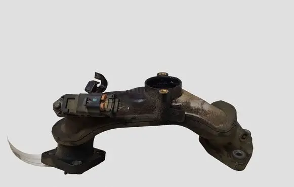 Peugeot 5008 Intercooler hose/pipe 9674942380