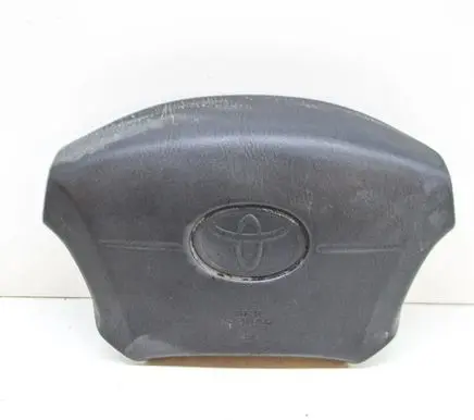 Toyota Land Cruiser (FJ80) Steering wheel airbag 