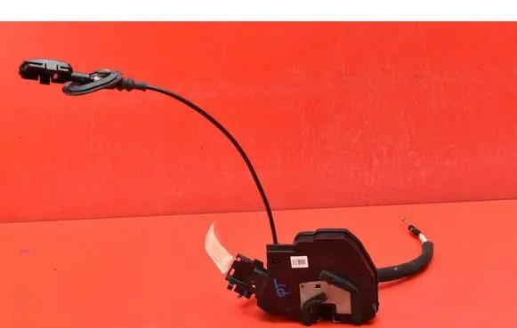 Rear door lock