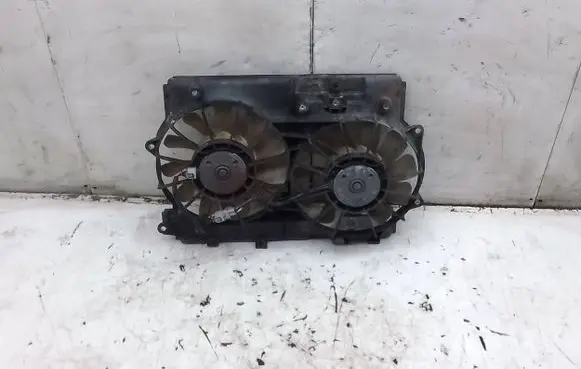 Lexus IS 220D-250-350 Electric radiator cooling fan LEX-IS220-WENT-CHL