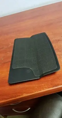 Dash center speaker trim cover