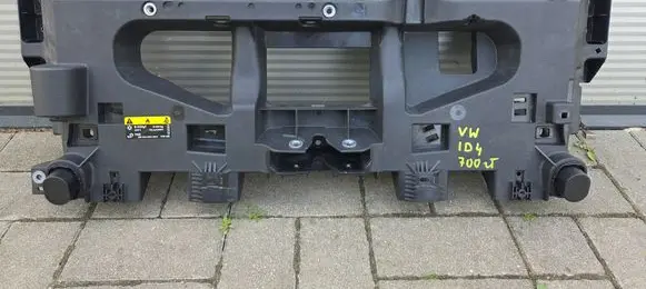 Volkswagen ID.4 Radiator support slam panel 11A805563K