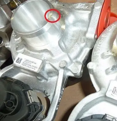 Ford Transit VII Fuel injector JB3Q9K546AAT