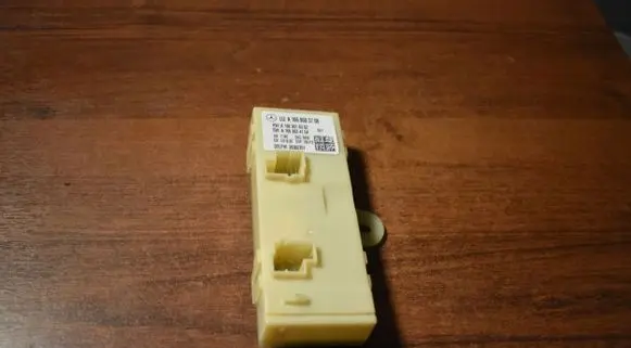 Mercedes-Benz GLE (W166 - C292) Other control units/modules
