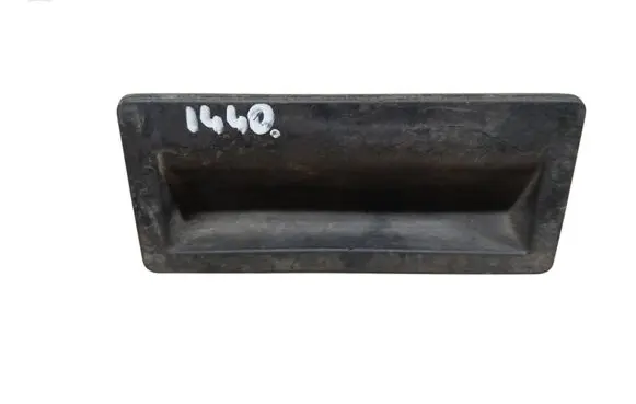 Volkswagen Tiguan Tailgate/trunk/boot exterior handle 5N0827566