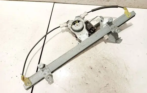 Toyota Corolla Verso AR10 Sliding door window regulator with motor 