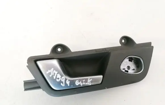 Audi A4 S4 B6 8E 8H Rear door interior handle