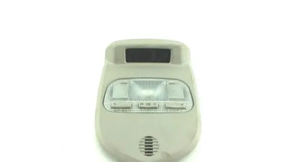 Peugeot 5008 Headlining lighting console trim 