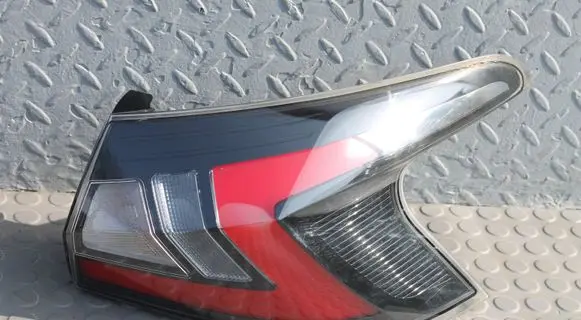 Hyundai i20 (BC3 BI3) Rear/tail lights 92402CO000 92402C0000