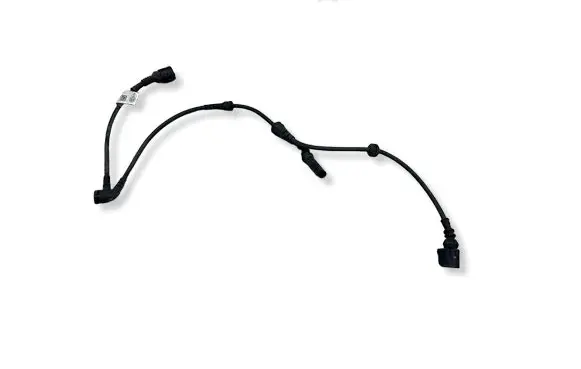Volkswagen Touareg II Front ABS sensor wiring 7P0971279A F460500 14022011