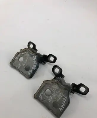 Dacia Duster II Rear door hinge set 