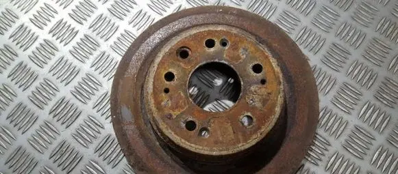 Honda Stream Rear brake disc