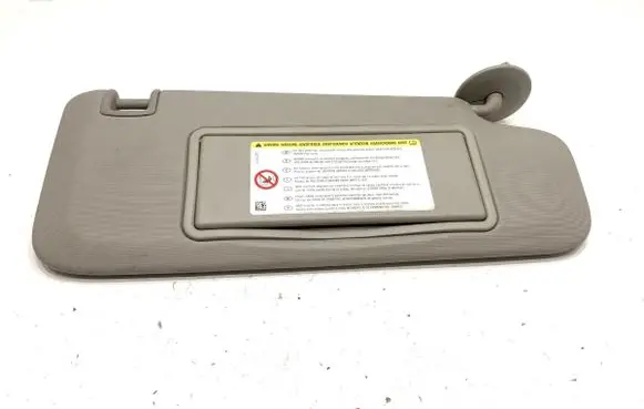 Chevrolet Cruze Sun visor 