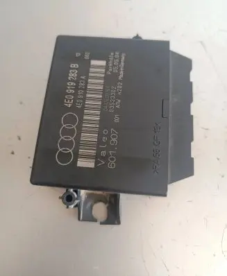 Audi A8 S8 D3 4E Parking PDC control unit/module 4E0919283B 03533302 4E0910283A