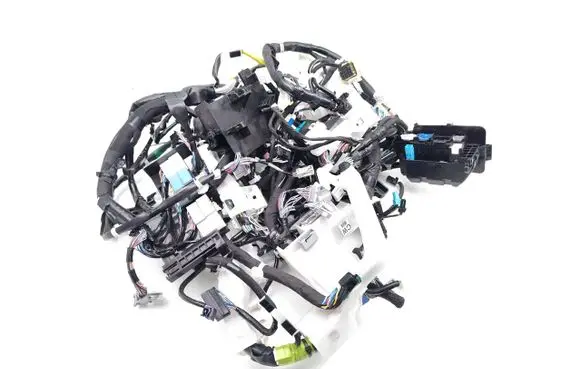 Lexus ES 250 - 300 - 330 Engine installation wiring loom 82145-33U40 58987-33110 8214033100G