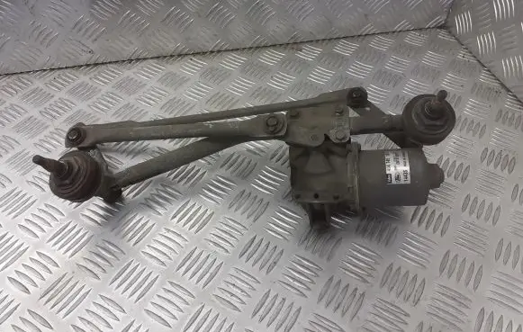 Ford Fiesta Front wiper linkage and motor 2S6T-17B571-AC