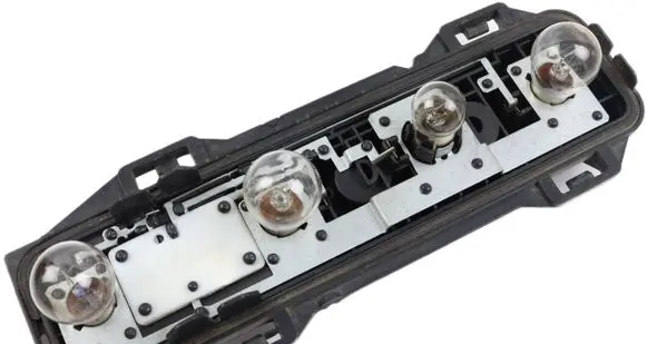 Peugeot 307 Tail light bulb cover holder 89026938 89026198