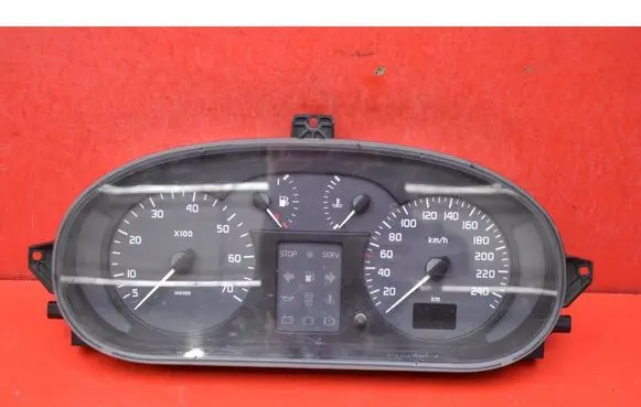 Speedometer (instrument cluster)