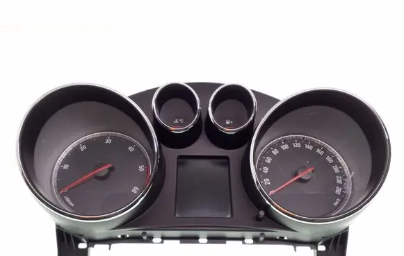 Opel Insignia A Speedometer (instrument cluster) 12844138