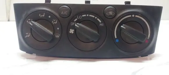 Toyota Avensis T250 Climate control unit 5590005100 MB1465700733