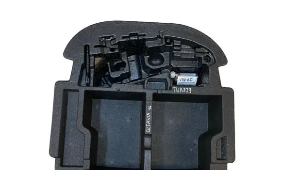 Skoda Octavia Mk3 (5E) Glove box in trunk 5E5863957