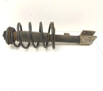 Citroen C4 I Front shock absorber with coil spring 3452