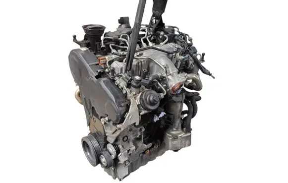 Volkswagen Golf VI Engine CBD