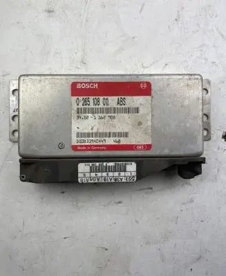 BMW 7 E38 ABS control unit/module 34521162908 0265108011 1162908