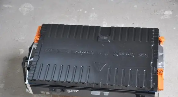 BMW iX3 Hybrid / electric car battery 9426634