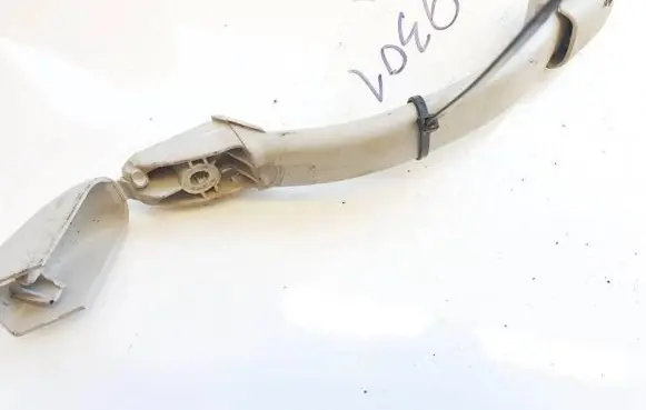 Peugeot 307 Rear interior roof grab handle 9641339377