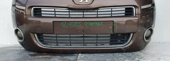 Peugeot Partner Front bumper 9682966577