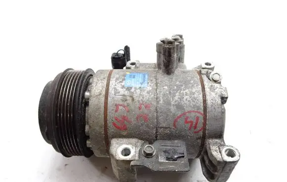 Mazda 6 Air conditioning (A/C) compressor (pump) F500-AUCAA05 ED46XG100CC